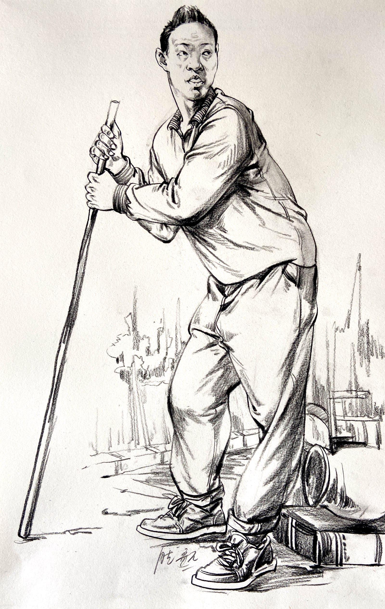 大一画成这样有机会校招进大厂吗? - 知乎