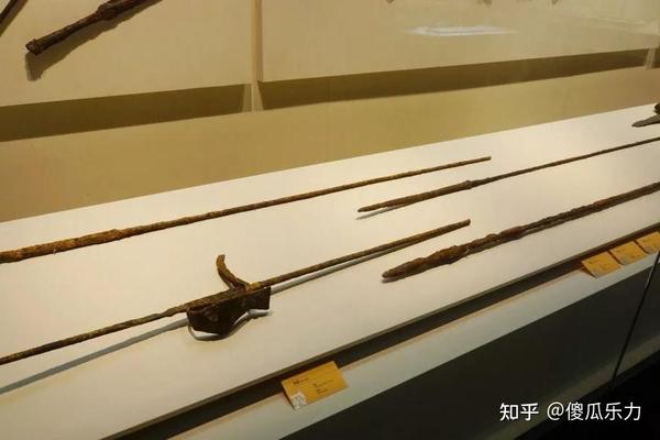 镖枪既是武器也是渔具 试说人类的钓鱼历程(4) - 知乎
