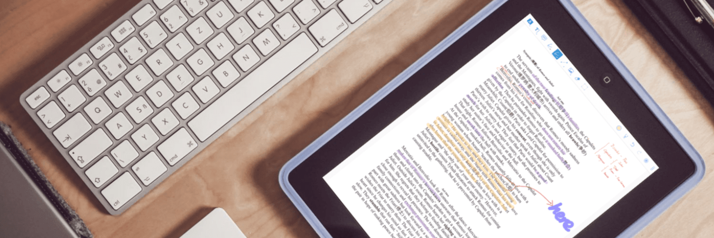 在速读这件事上 哪一款mac 的pdf 标注工具最高效 知乎