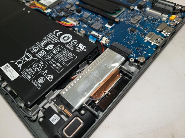 仅重1千克的新一代轻薄本宏碁非凡s5评测