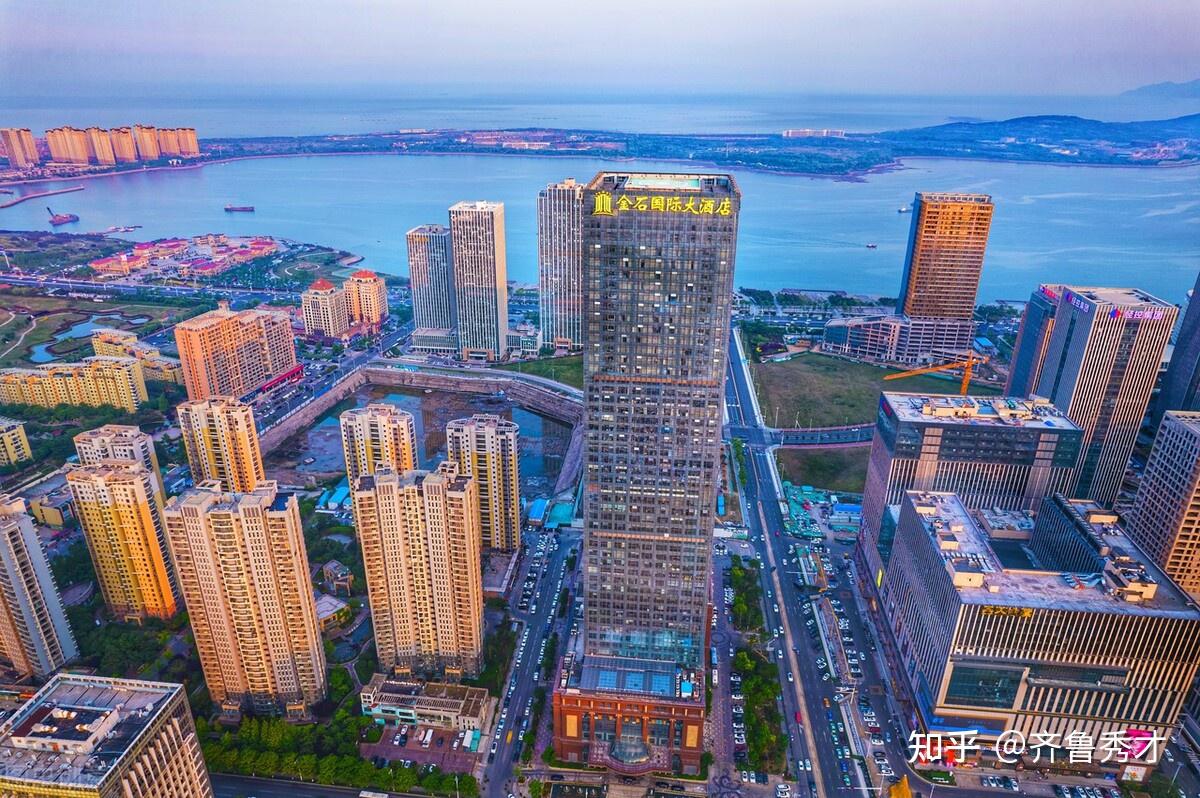济南黄河北新区与青岛西海岸新区的差距在哪儿?集中发展济南北! - 知乎