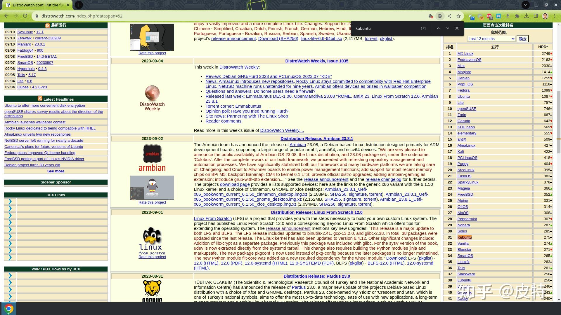 Kubuntu 22 04 linux 