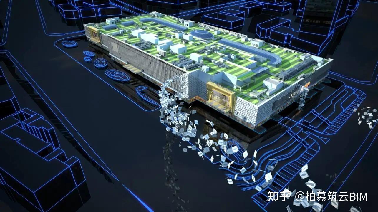 BIM视界 | BIM技术在建造阶段的物料管理应用 - 知乎