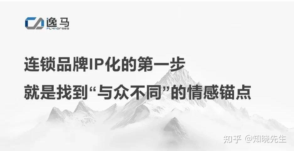 从“一店”到“万店”:连锁IP资产化的五步跃迁法则 - 知乎