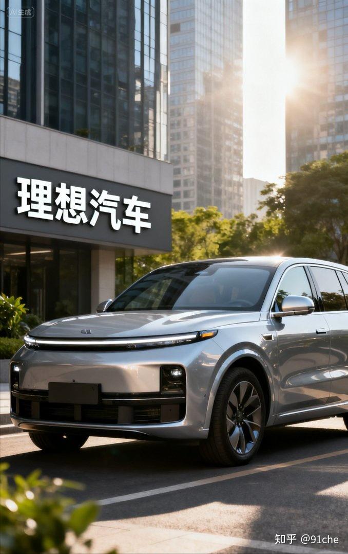 理想大幅裁撤商超店背后:兜兜转转发现,还是传统4S店靠谱又高效