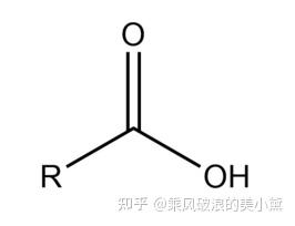 原来有机酸、小分子酸与短链脂肪酸之间关系是这样的! - 知乎