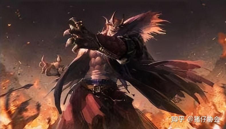 DNF: 地下城与勇士中鬼手是怎么来的?不同职业的鬼手原来不一样 - 知乎