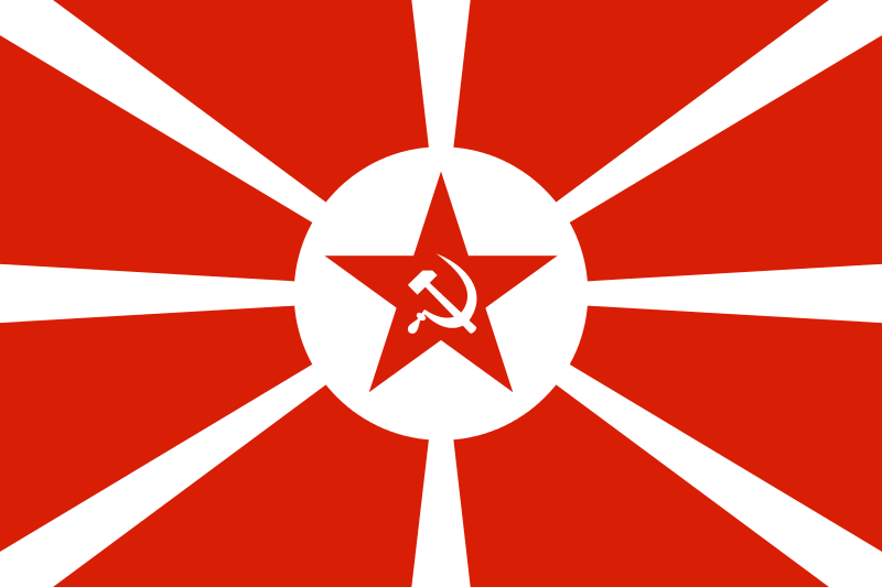 苏联红旗集团军是什么情况