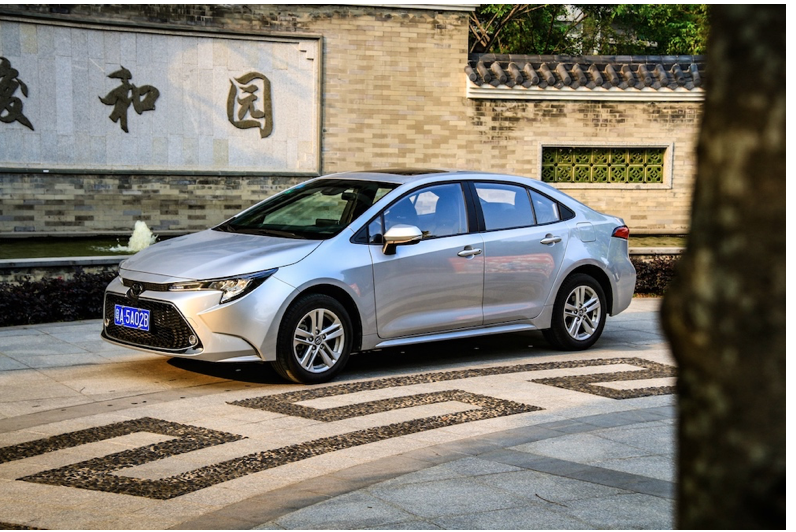 再试雷凌185t l2级自动驾驶能力有惊喜