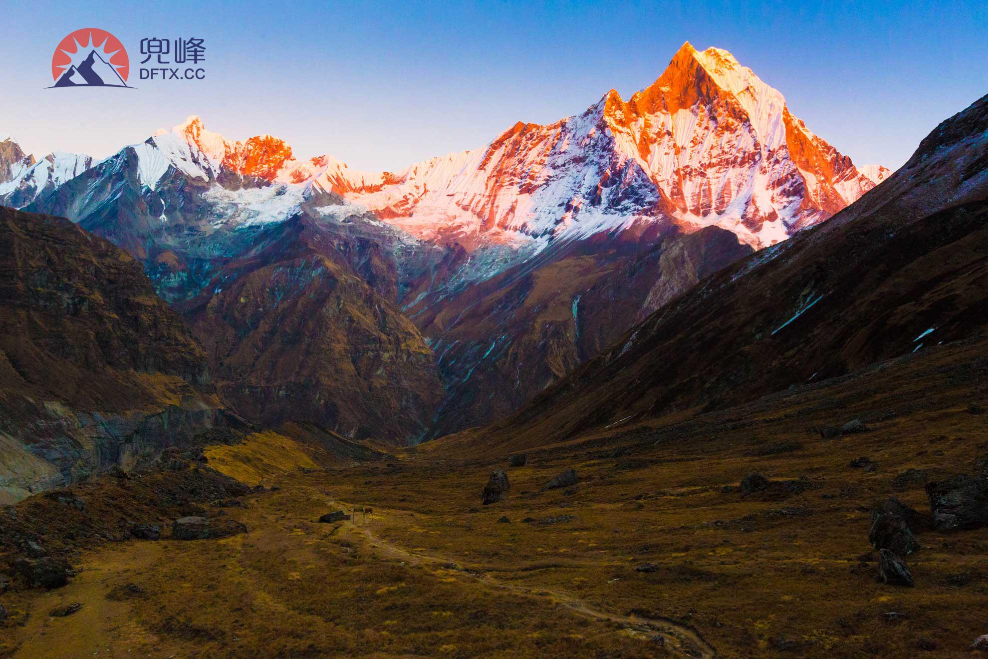 雪山下的尼泊尔之行|摄影|游记|野生晚栗 - 原创作品 - 站酷 (ZCOOL)