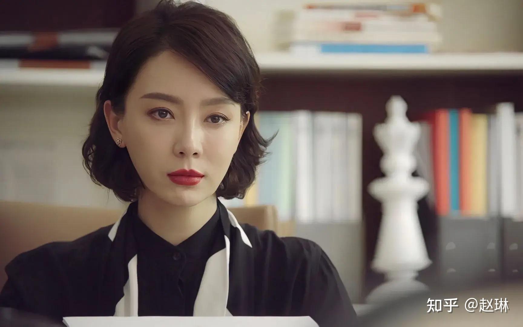 第六位,陈数:风情万种但极为专一