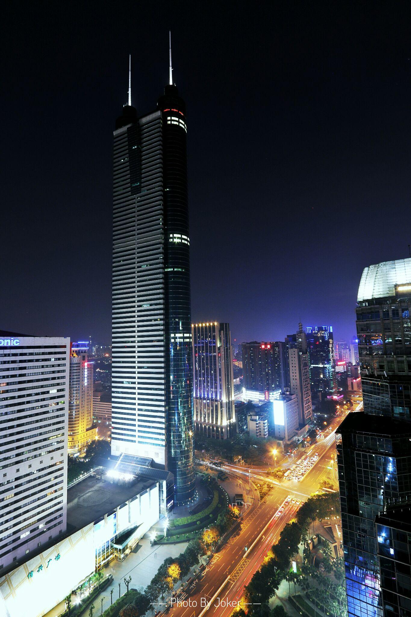 如果想在深圳拍摄城市照片，有哪些可以去的楼顶或天台? - 知乎1365 x 2048