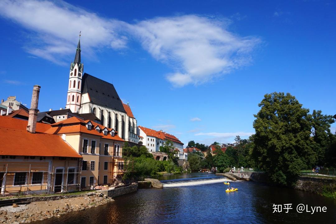捷克| 行走在五彩童话中 - 知乎