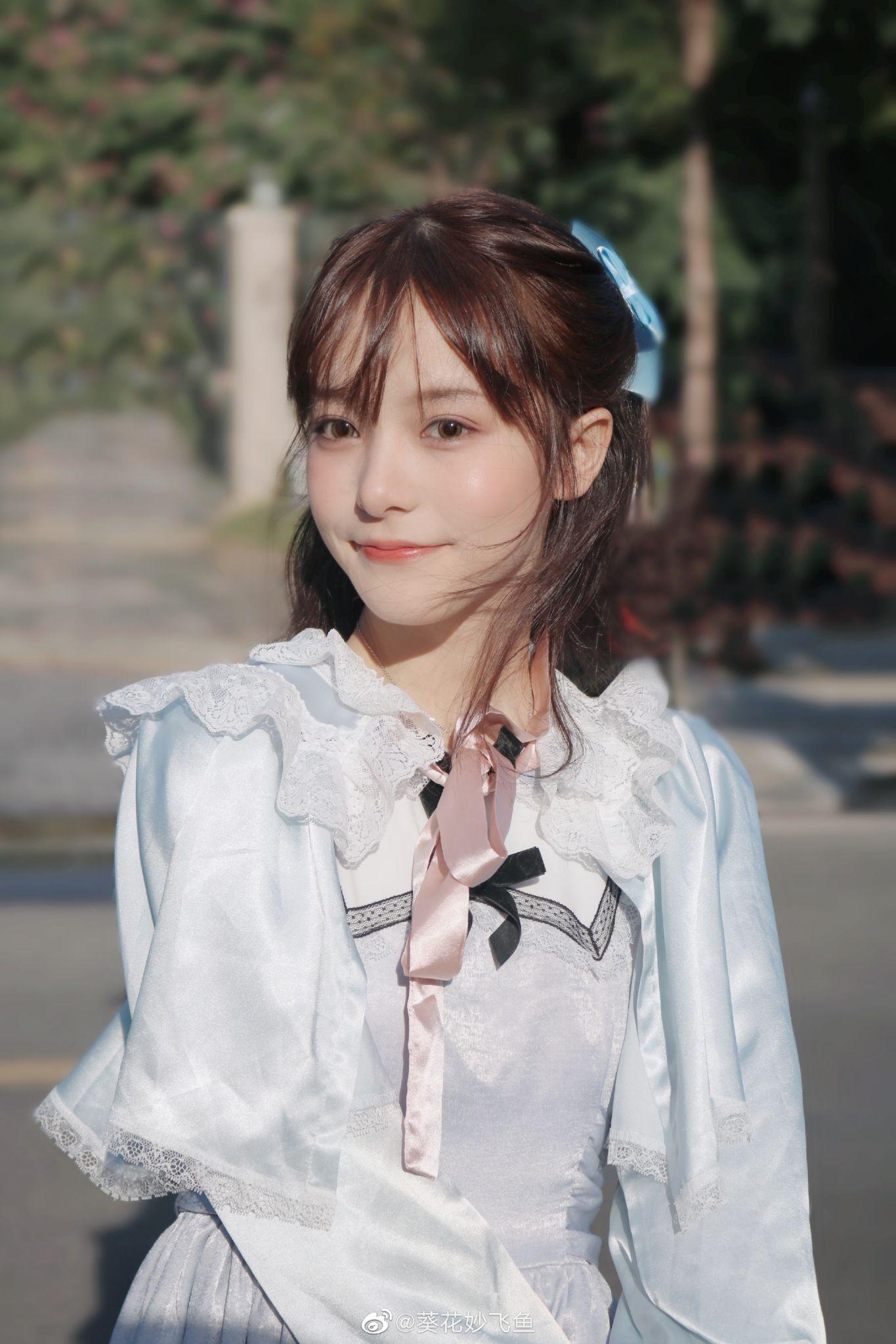 又可爱又美的长相是什么样的