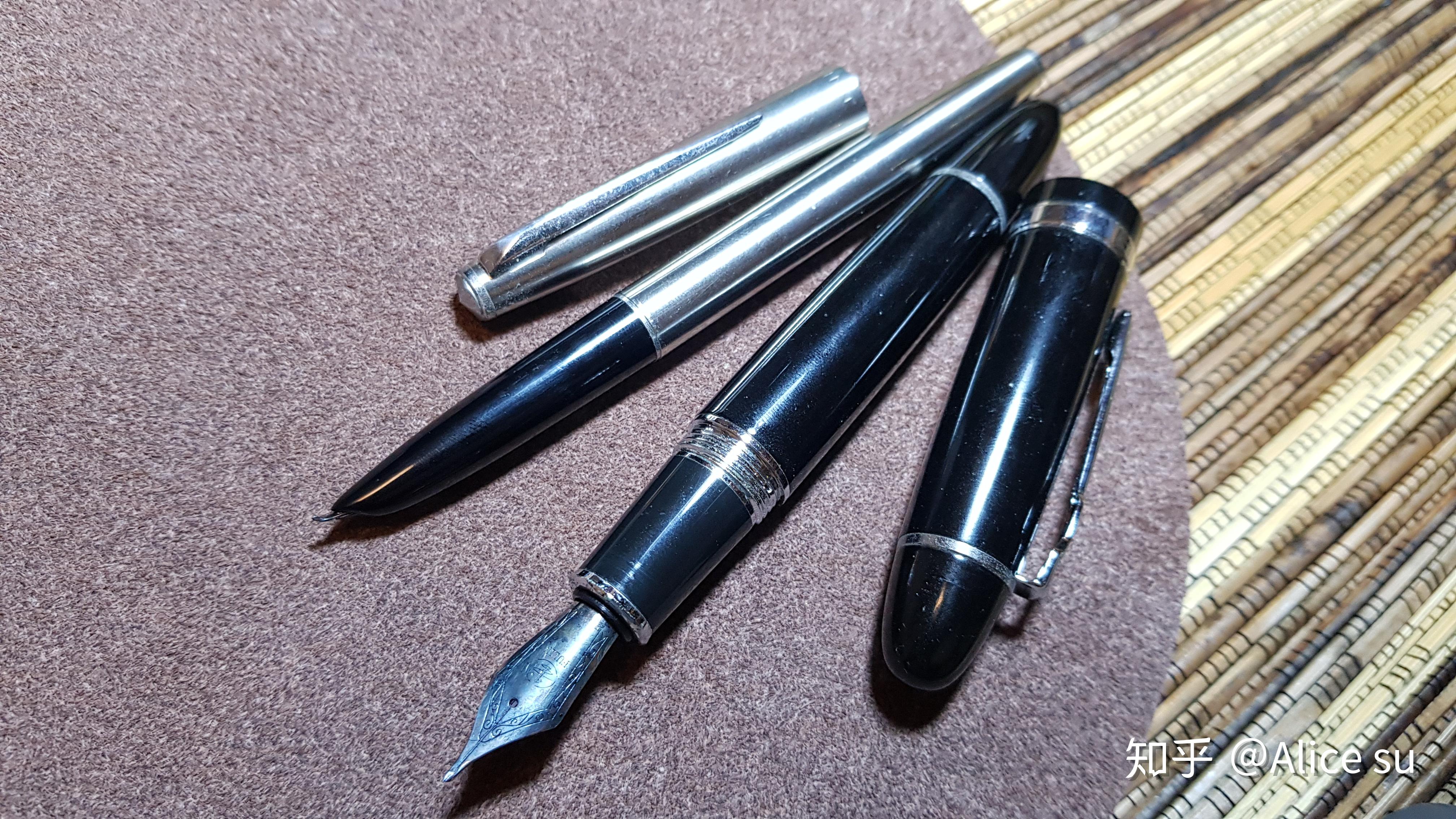 3000元以下优质好用钢笔全面盘点推荐买钢笔看这里就足够收藏备用持续