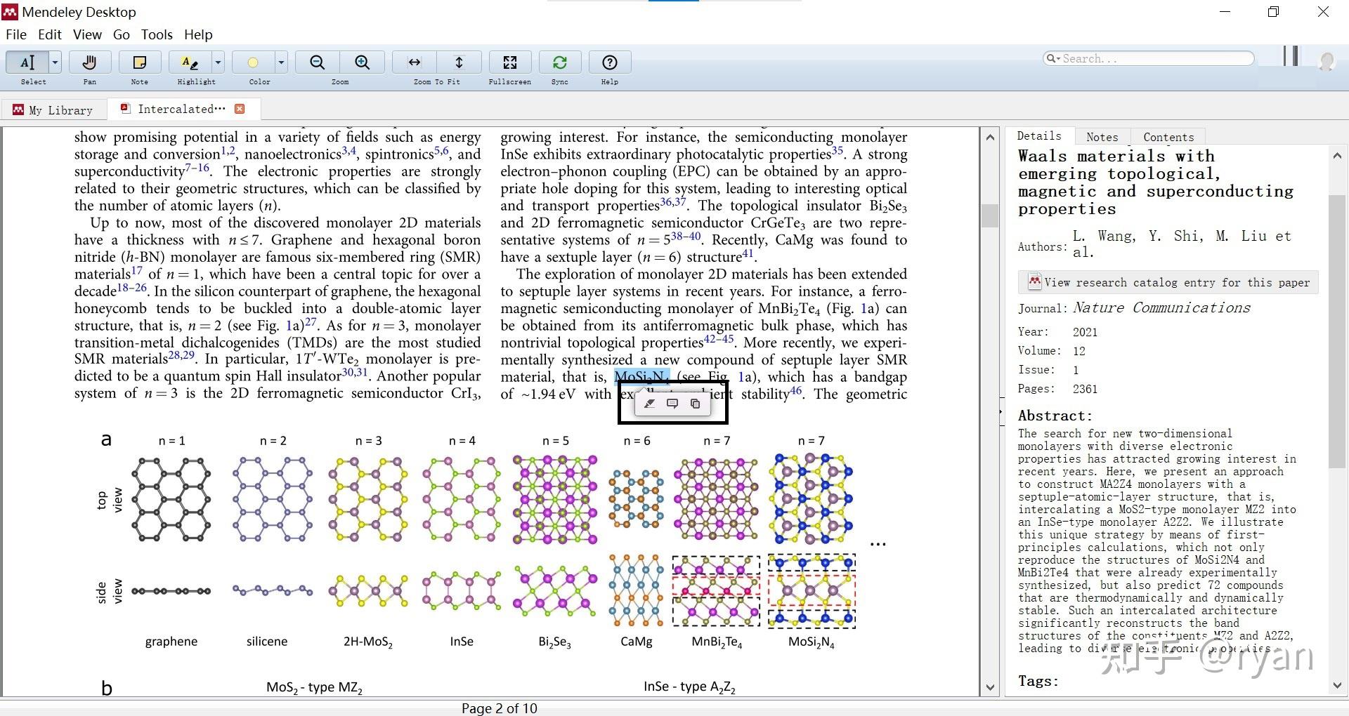  mendeley desktop1 19 8 