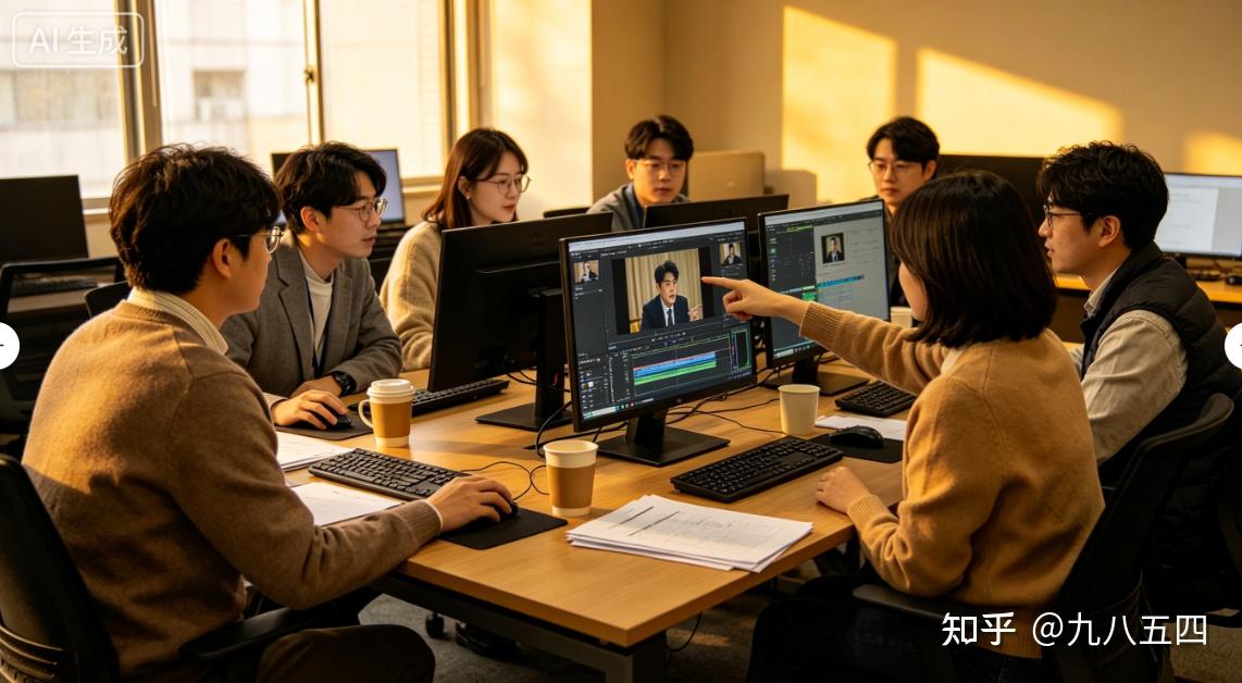 2026年十大 AI 短剧制作平台盘点:新手到专业的全场景选型指南 - 知乎