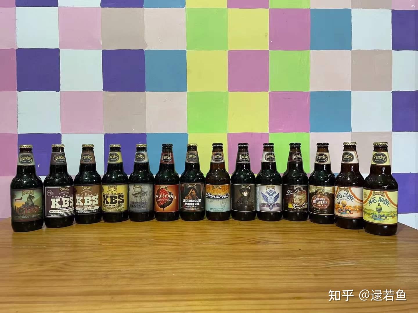 有哪些酸啤和世涛推荐? - 知乎
