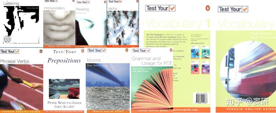 分享 Test Your Vocabulary词汇测试,快来测测你的词汇量到底有多少! - 知乎