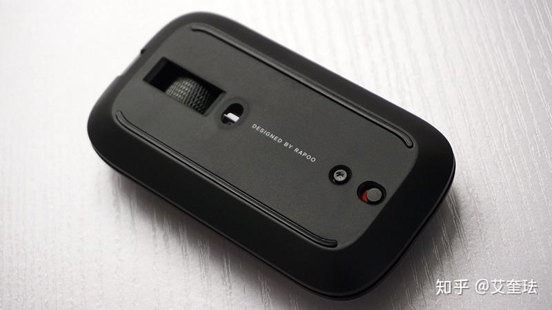 全天候的办公护航雷柏m550多模无线充电鼠标上手体验