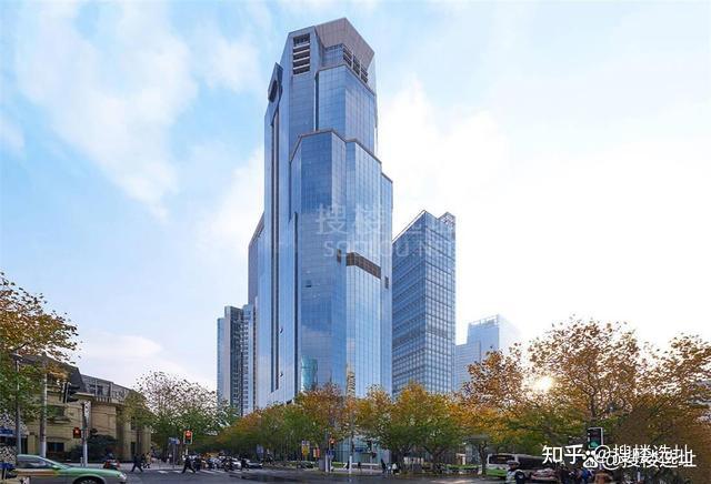 上海办公室租赁市场动态