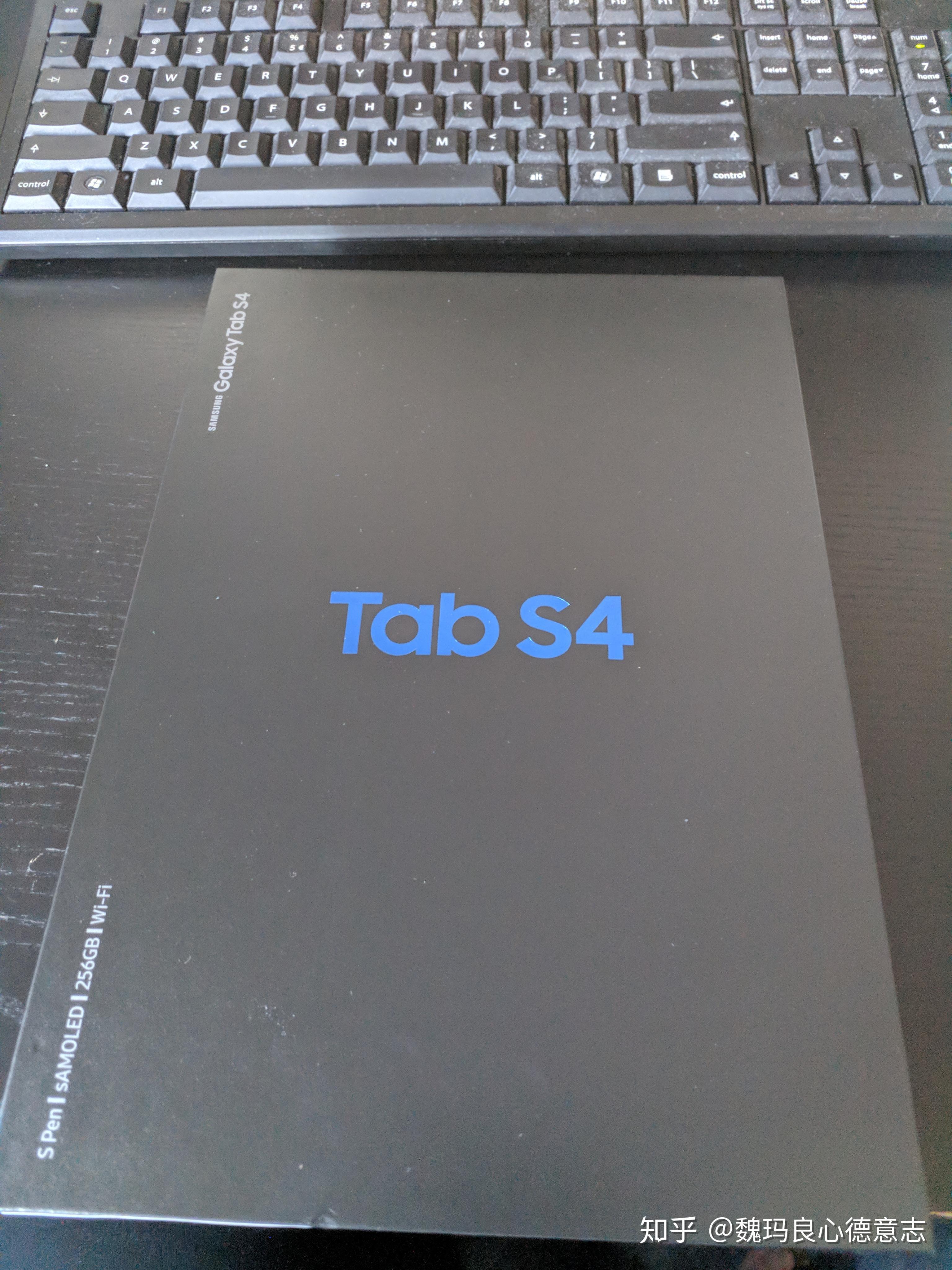 运去英雄不自由--三星Galaxy Tab S4个人评测