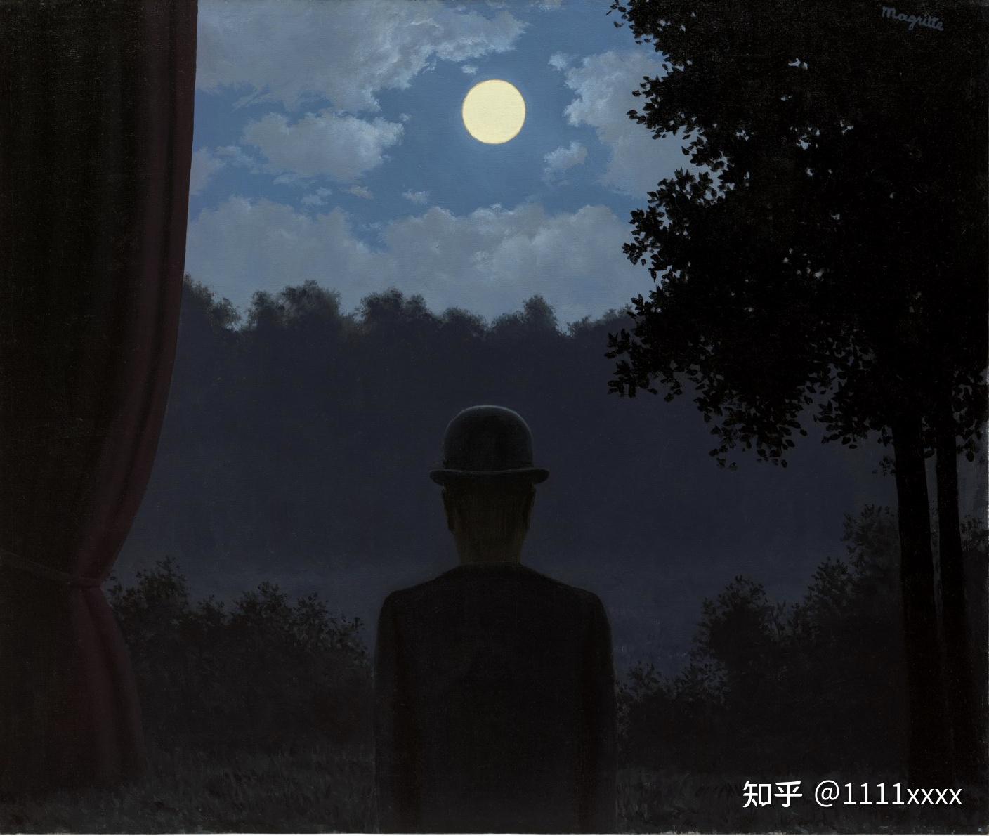 10句话讲明白为什么《光之帝国》会破马格利特记录。 - 知乎