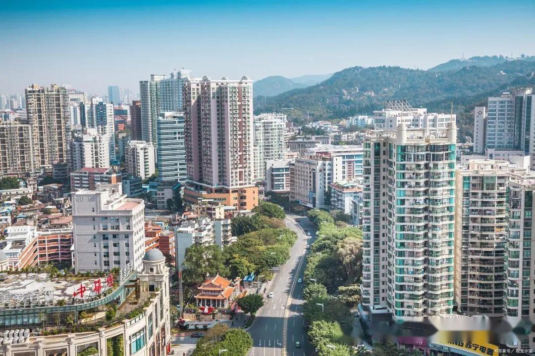 同安区:福建之美,畅享自然与人文风光 - 知乎
