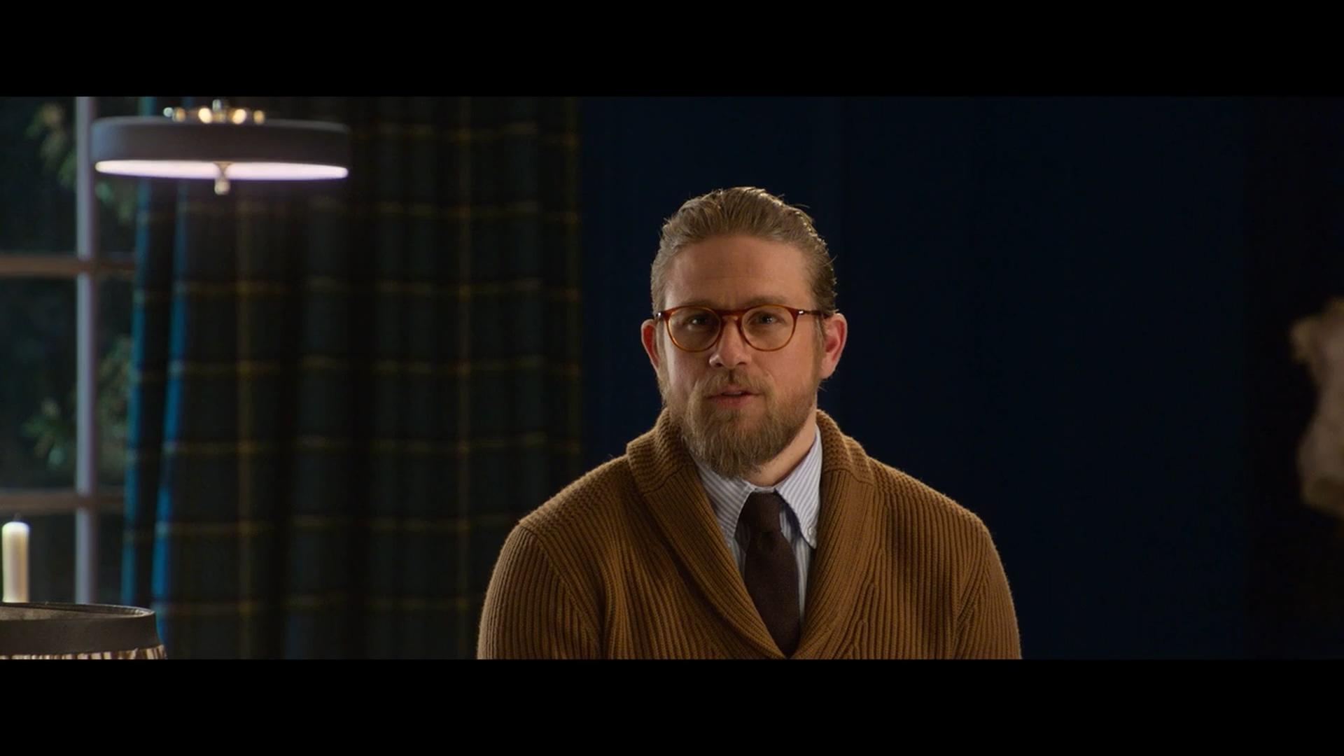 男士着装丛林法则下的绅士荷尔蒙绅士们thegentlemen