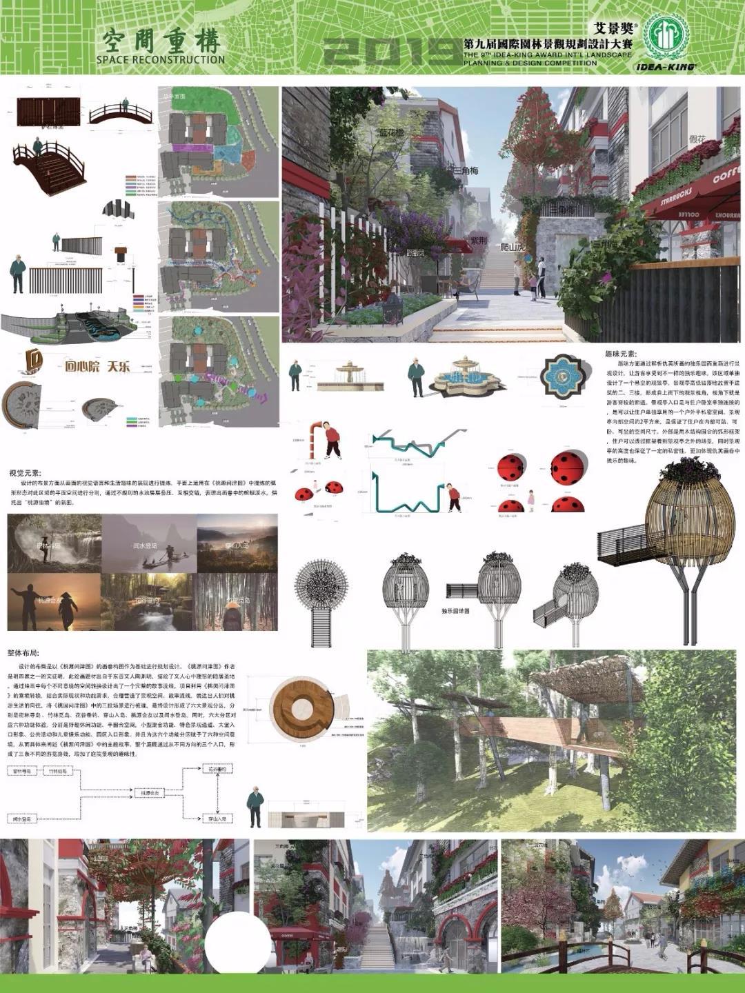 景观—最新艾景奖获奖作品分享 - 知乎