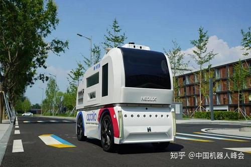 新石器无人车完成10亿元C+轮融资