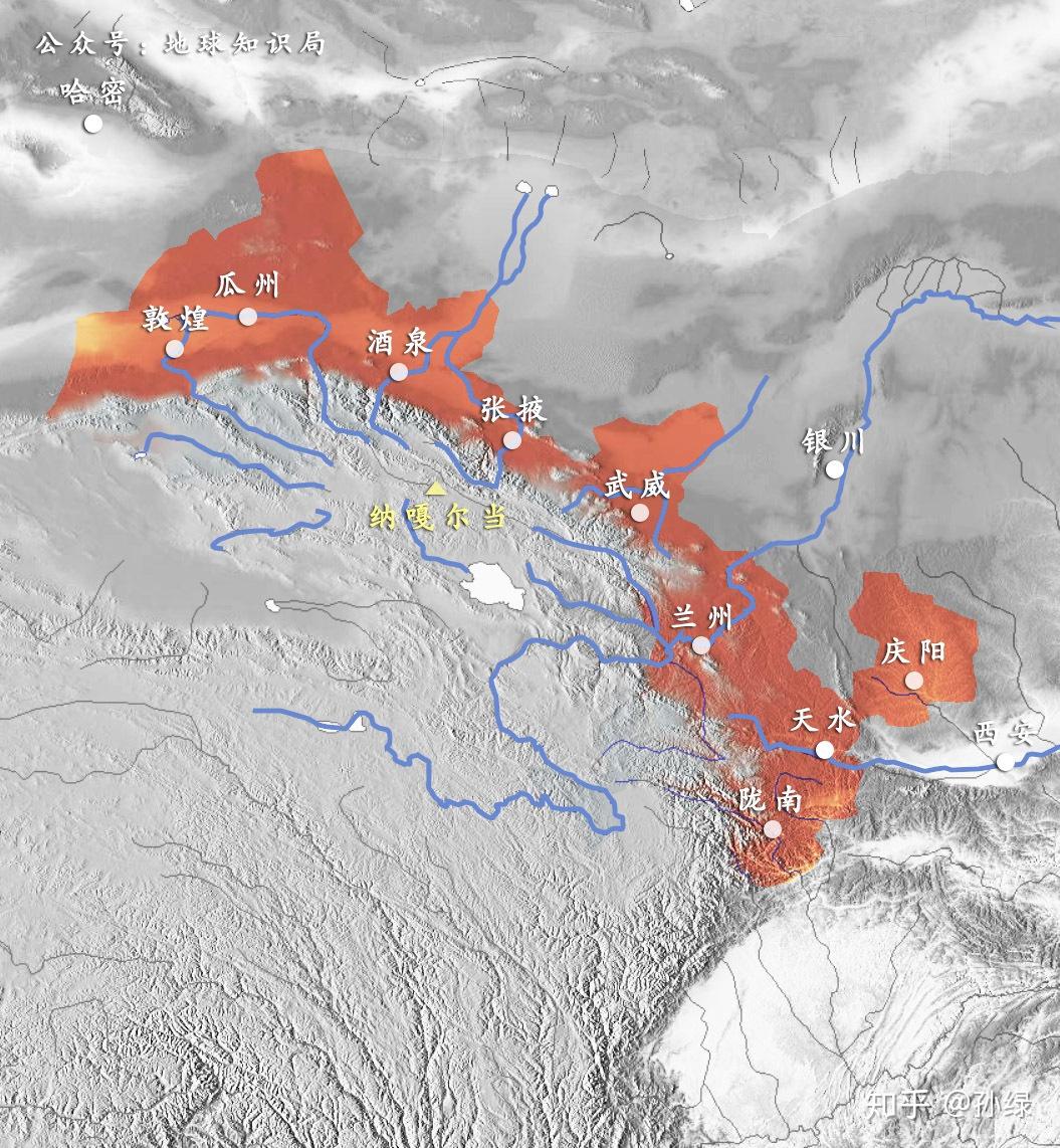 为什么是祁连山? 