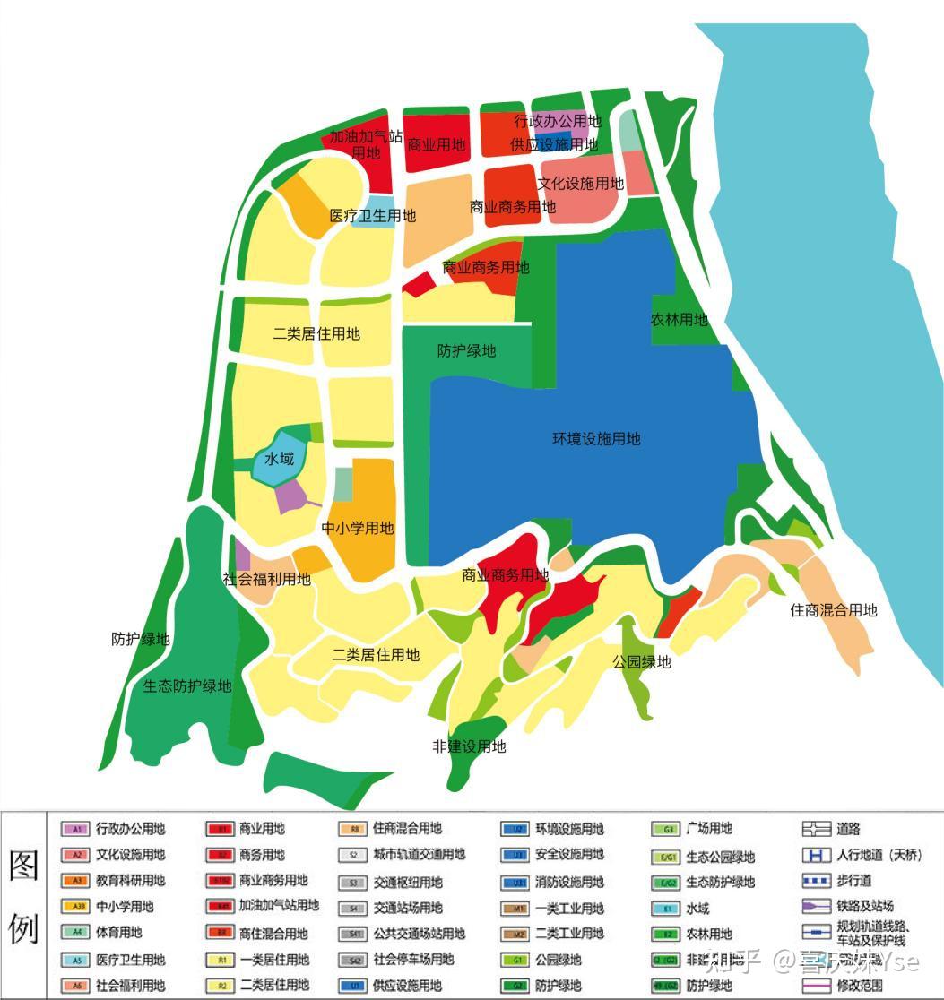 根据重庆市规划自然资源局7月18日发布公示,规划区位于弹子石半岛东部