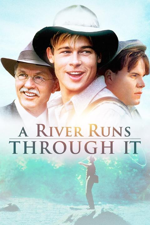 有哪些像《不一样的天空》《大河恋》《伴我同行》这类的电影?