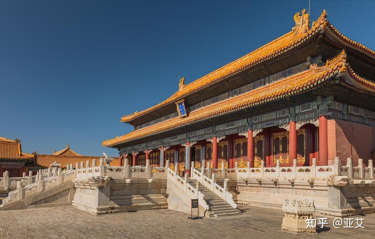 故宫专题:太和门和太和门广场 - 知乎