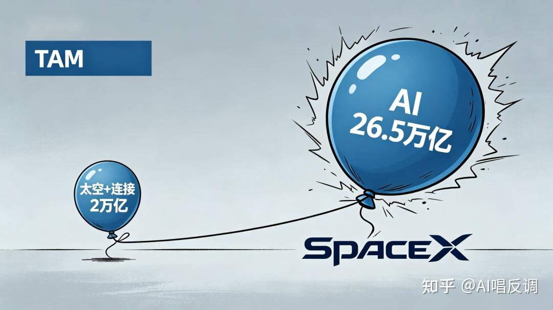 1.77 万亿 SpaceX 敲钟:AI 的"市梦率"天花板,被马斯克捅破了 - 知乎