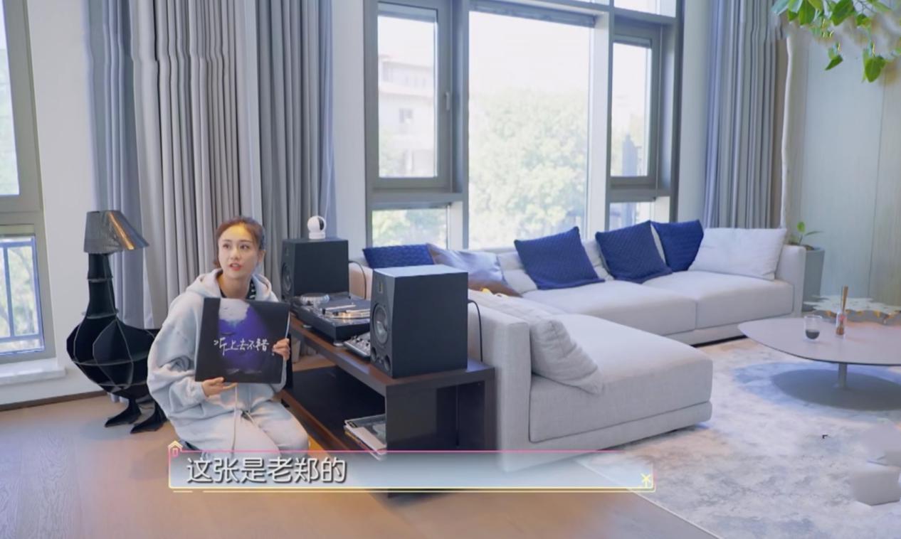 郑钧刘芸夫妻北京豪宅曝光极简主义有钱人的生活也这般低调