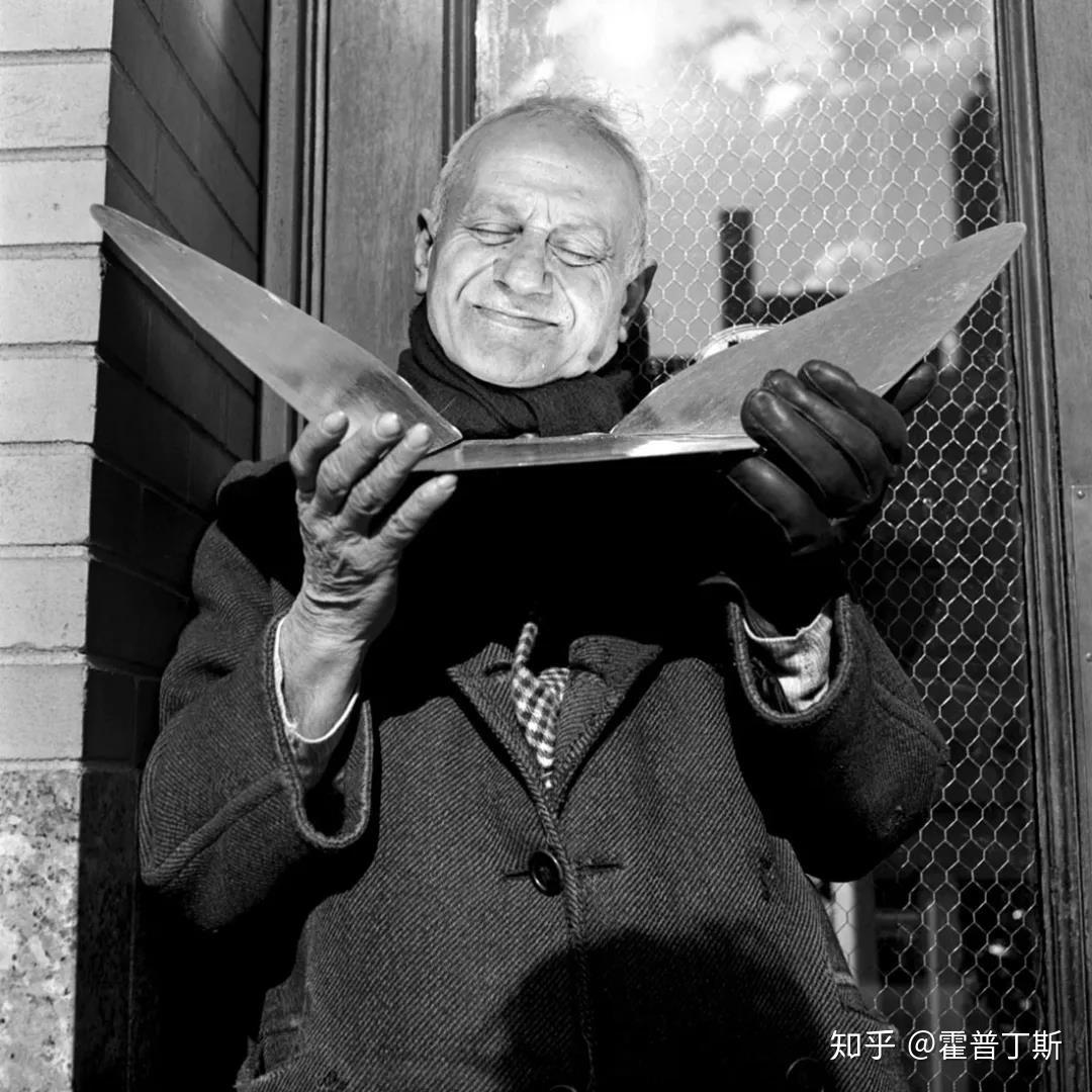 薇薇安·迈尔 Vivian Maier 摄影作品分享_澎湃号·湃客_澎湃新闻-The Paper