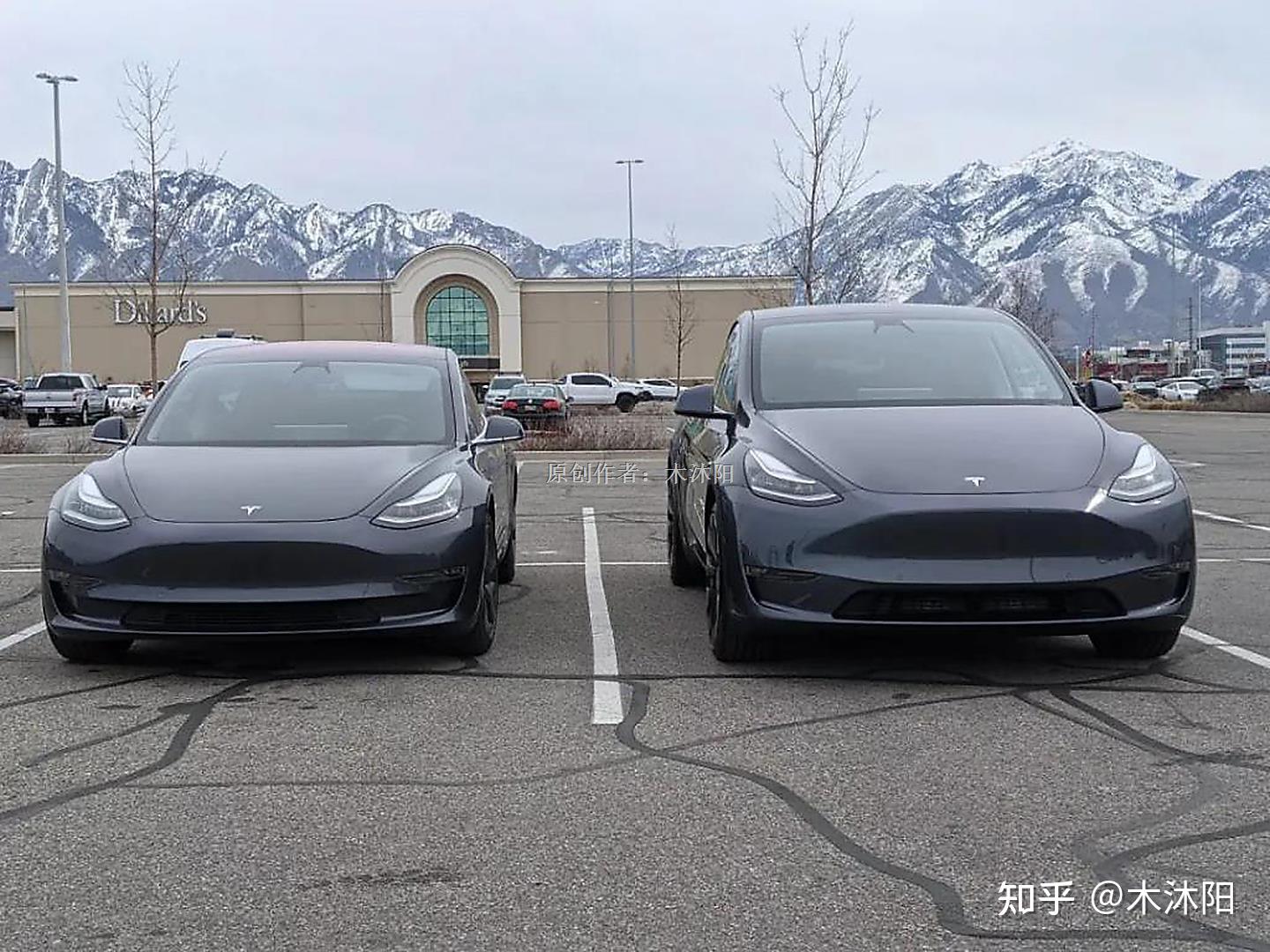 特斯拉汽车model3和modely有什么区别特斯拉汽车的优势在哪