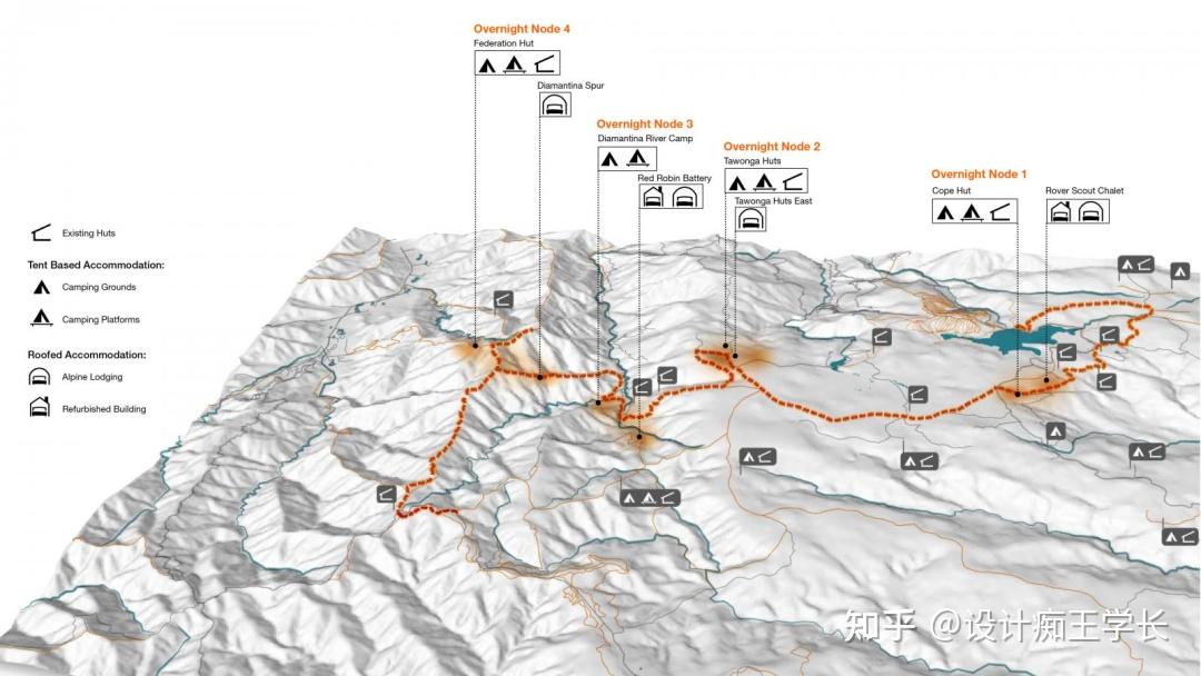 设计留学建筑景观城市设计mapping分析图都需要分析什么内容