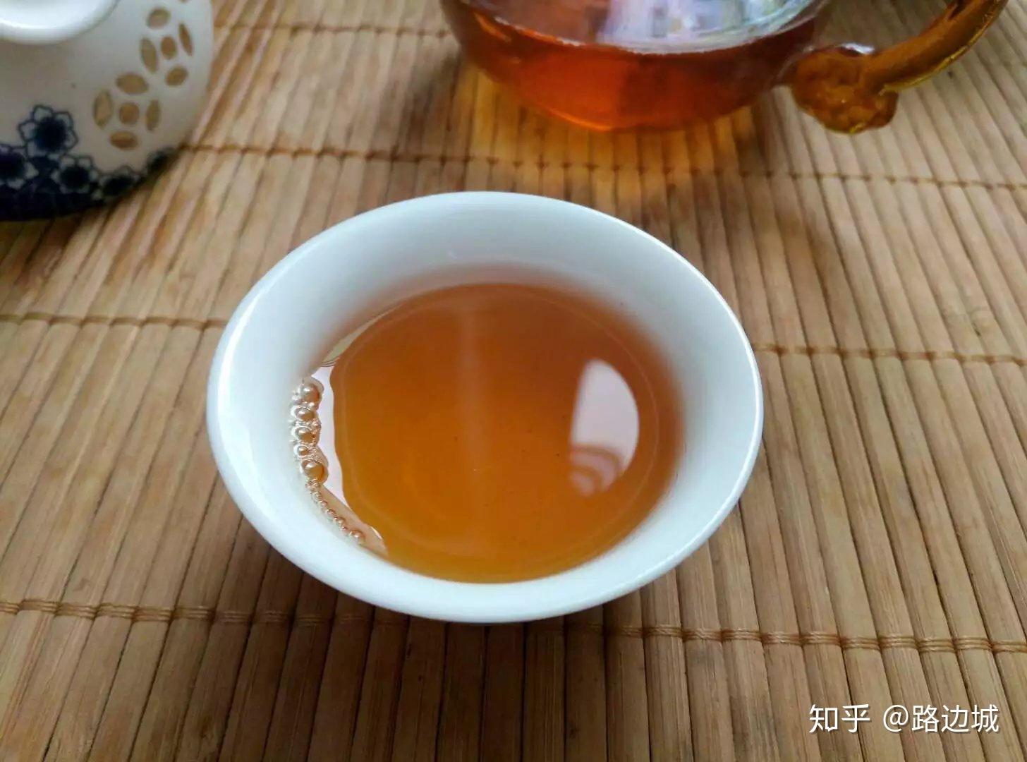 關於體驗巖茶的退火