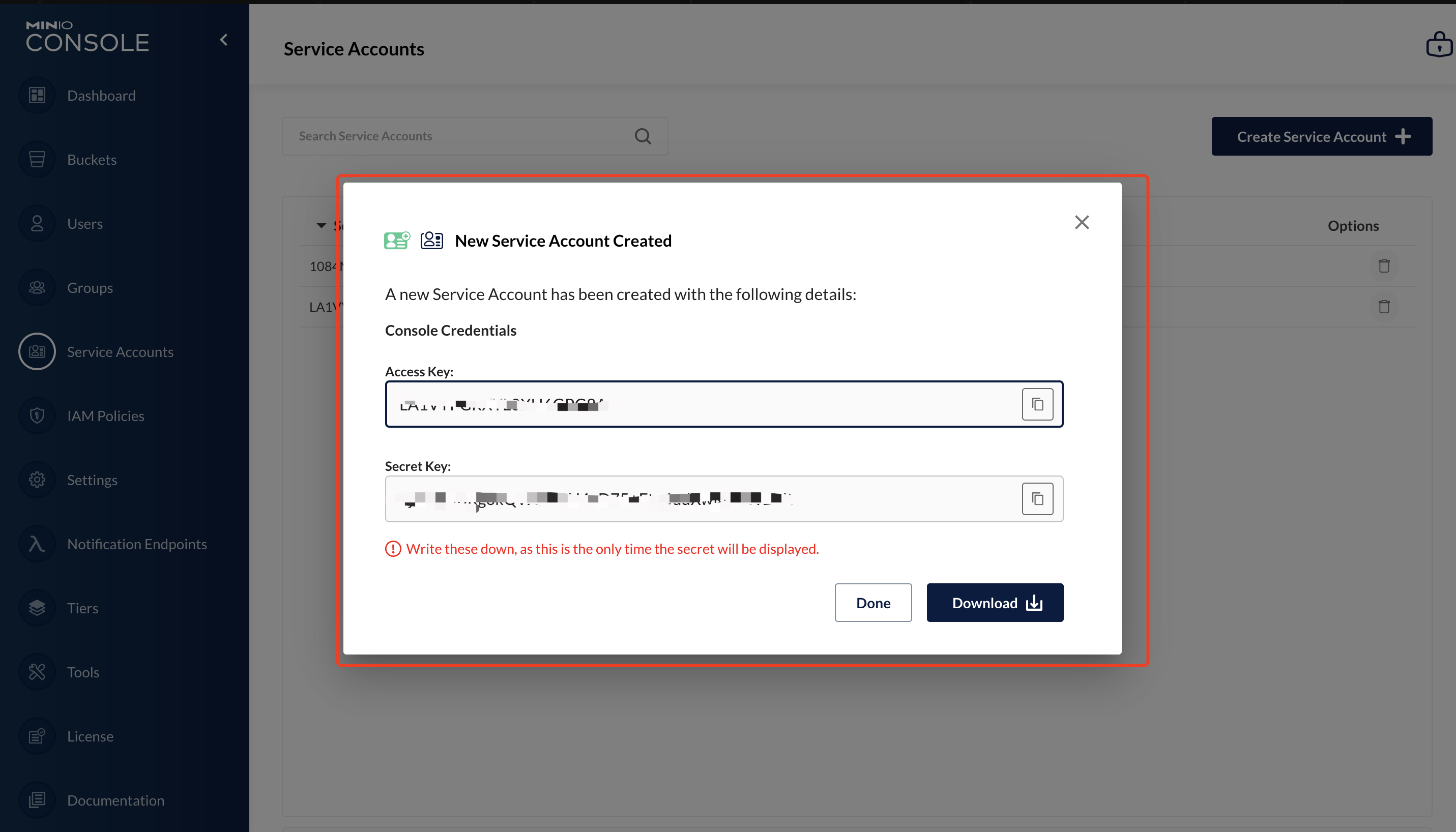 goofys 和 minio 在 s3 存储上使用 POSIX 标准 知乎