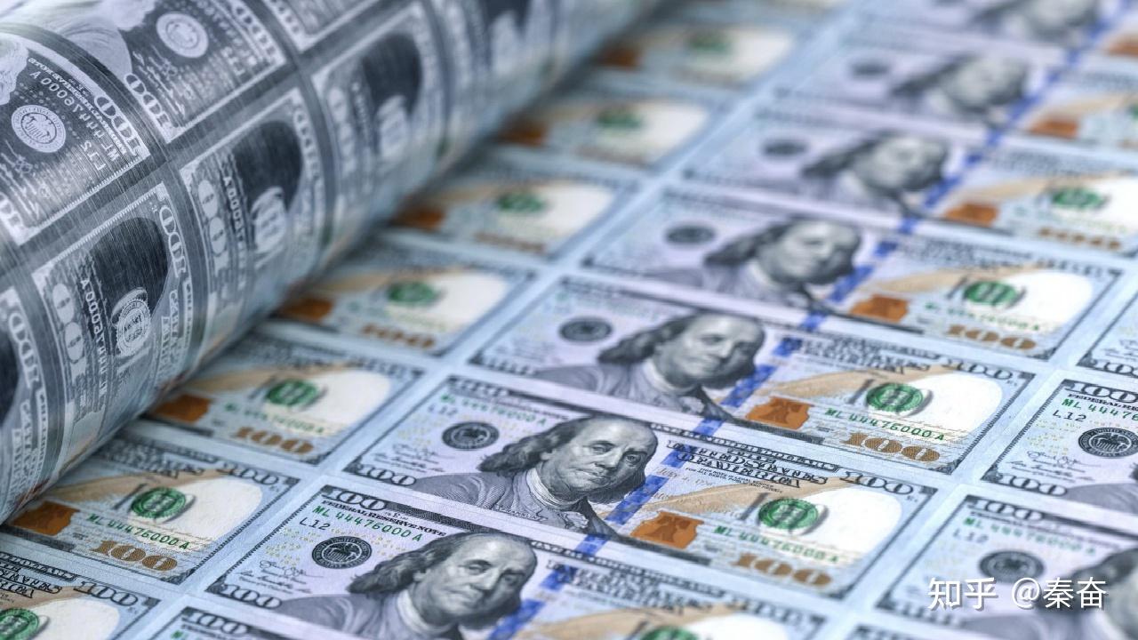 中美经济距离又拉大了- 知乎