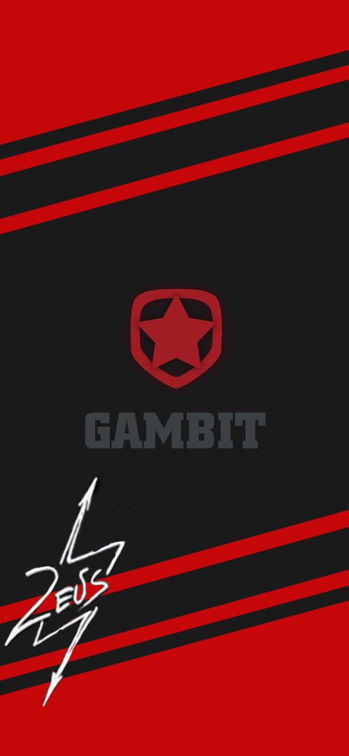 csgo壁纸红星gambit