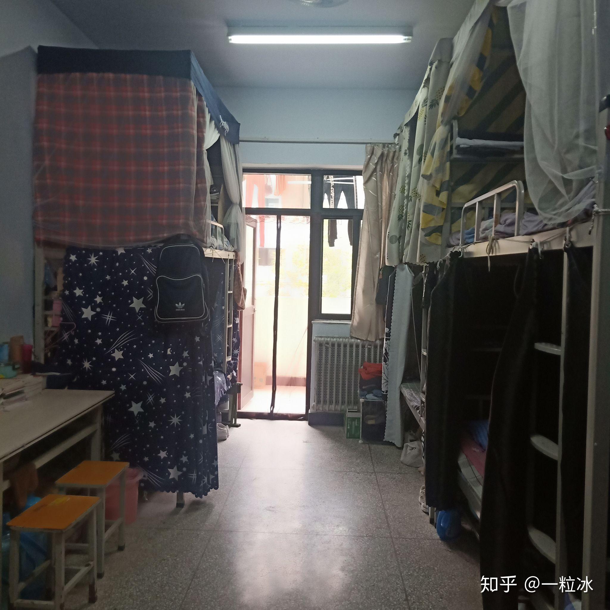 运城学院的宿舍条件如何校区内有哪些生活设施