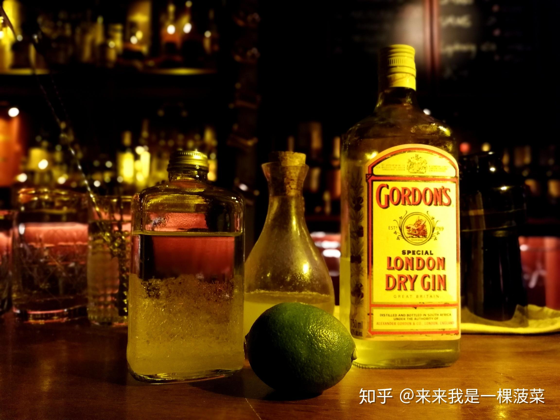 gimlet鸡尾酒也可以很文艺