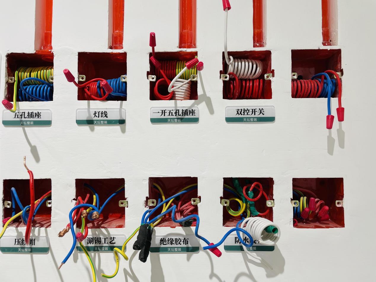 装修时为什么要安装线盒保护盖?