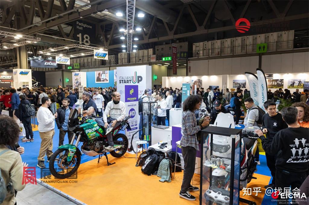 2025年意大利米兰摩托车、自行车及滑板车展EICMA MOTOR EXPO - 知乎