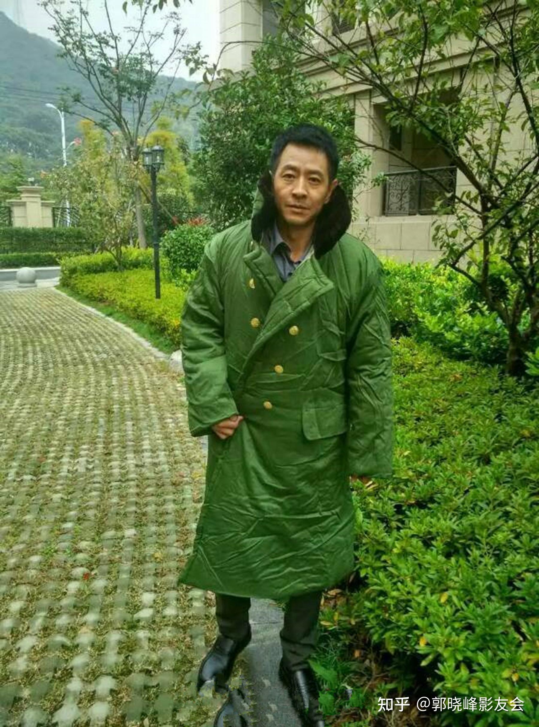 郭晓峰国民大叔传奇一件军大衣