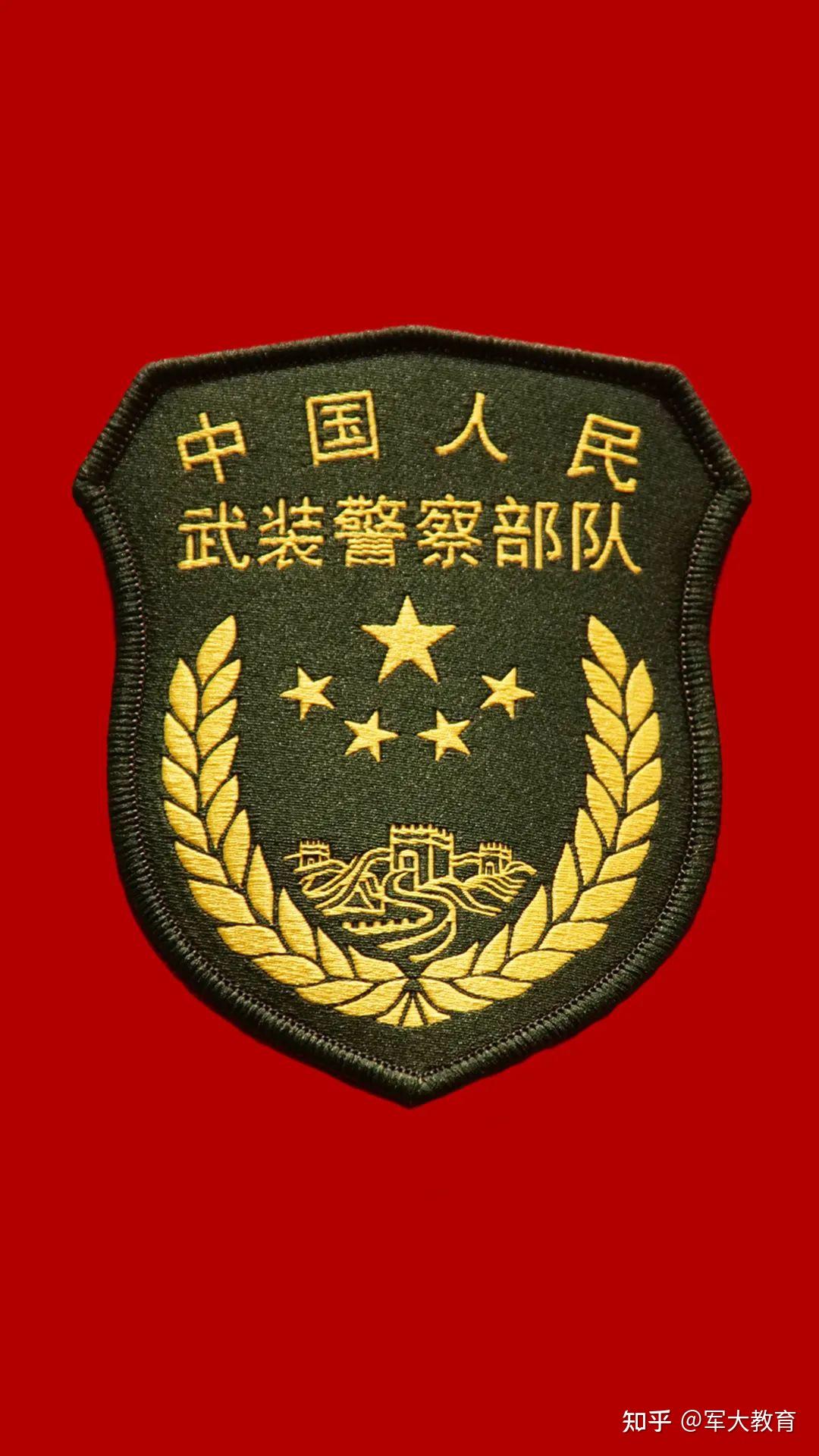 亮相！21式作业服胸标臂章来了！你知道几个？ - 知乎